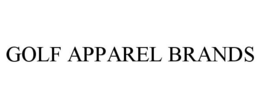 GOLF APPAREL BRANDS trademark