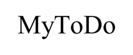 MYTODO trademark