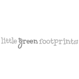 LITTLE GREEN FOOTPRINTS trademark