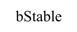 BSTABLE trademark