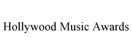 HOLLYWOOD MUSIC AWARDS trademark