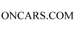ONCARS.COM trademark
