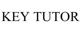 KEY TUTOR trademark