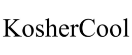 KOSHERCOOL trademark