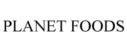 PLANET FOODS trademark