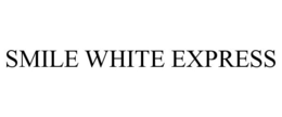 SMILE WHITE EXPRESS trademark