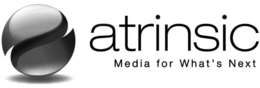 ATRINSIC MEDIA FOR WHAT'S NEXT trademark