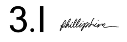3.1 PHILLIP LIM trademark