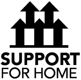 SUPPORT FOR HOME trademark
