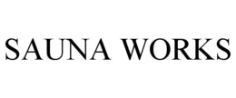 SAUNA WORKS trademark