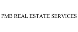 PMB REAL ESTATE SERVICES trademark