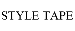 STYLE TAPE trademark