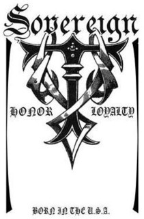 SOVEREIGN T HONOR LOYALTY trademark