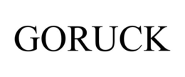 GORUCK trademark