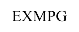EXMPG trademark