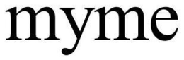 MYME trademark