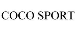 COCO SPORT trademark