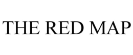 THE RED MAP trademark