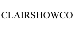 CLAIRSHOWCO trademark