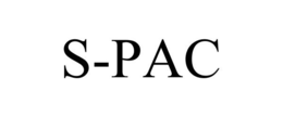 S-PAC trademark