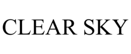 CLEAR SKY trademark
