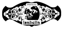 PRIMERA ISABELLA NICARAGUA HECHO A MANO NICARAGUA trademark