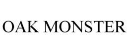 OAK MONSTER trademark