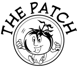 THE PATCH trademark