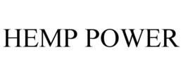 HEMP POWER trademark