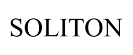 SOLITON trademark