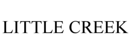 LITTLE CREEK trademark