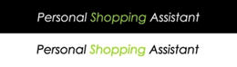 PERSONAL SHOPPING ASSISTANT PERSONAL SHOPPING ASSISTANT trademark