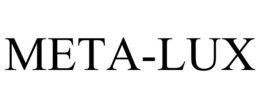 META-LUX trademark