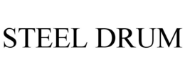 STEEL DRUM trademark