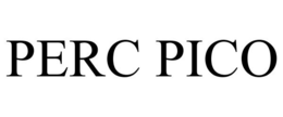 PERC PICO trademark