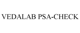 VEDALAB PSA-CHECK trademark