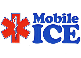 MOBILE ICE trademark