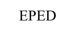 EPED trademark