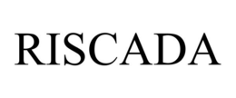 RISCADA trademark