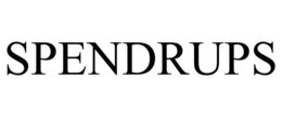 SPENDRUPS trademark