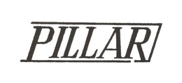 PILLAR trademark
