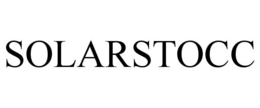 SOLARSTOCC trademark