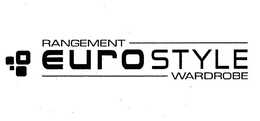 RANGEMENT EUROSTYLE WARDROBE trademark