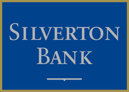 SILVERTON BANK trademark
