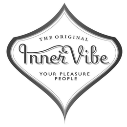 THE ORIGINAL INNER VIBE YOUR PLEASURE PEOPLE trademark