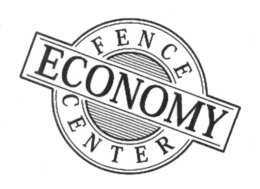 ECONOMY FENCE CENTER trademark