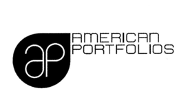 AP AMERICAN PORTFOLIOS trademark