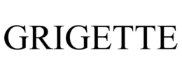GRIGETTE trademark
