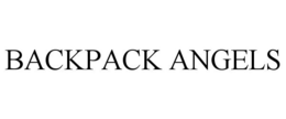 BACKPACK ANGELS trademark
