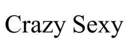 CRAZY SEXY trademark